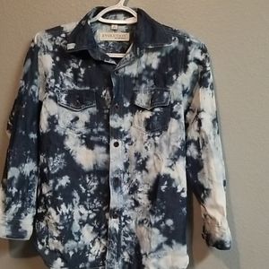 Evolution in Design men's shirt